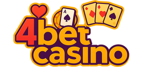 4bet Casino Logo
